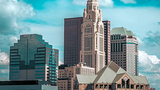 Columbus, Ohio CIO Sam Orth Retires After Nearly a Decade