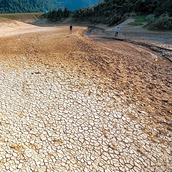Northwest Braces for Potentially Strong El Niño Amid Drought Concerns