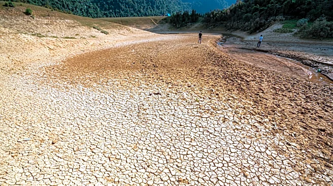 Northwest Braces for Potentially Strong El Niño Amid Drought Concerns
