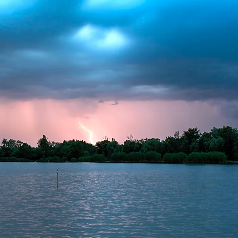 Arizona Monsoon Season Brings Heavy Rain and Storms