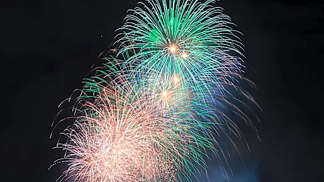 Chicago Area Prepares for Spectacular Fourth of July Fireworks Displays