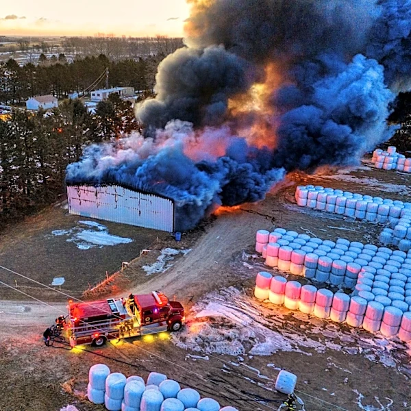 Farm Crisis in the U.S. Highlights Rising Challenges for Agriculture