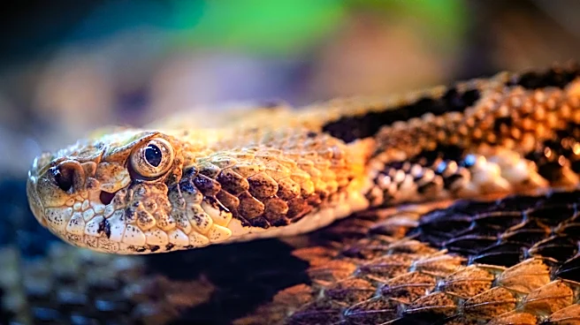 North Carolina Leads U.S. in Venomous Snakebite Rate