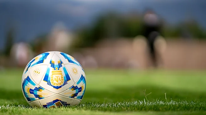 NASA Sends FIFA World Cup Ball to ISS for Zero-Gravity Soccer Experiment