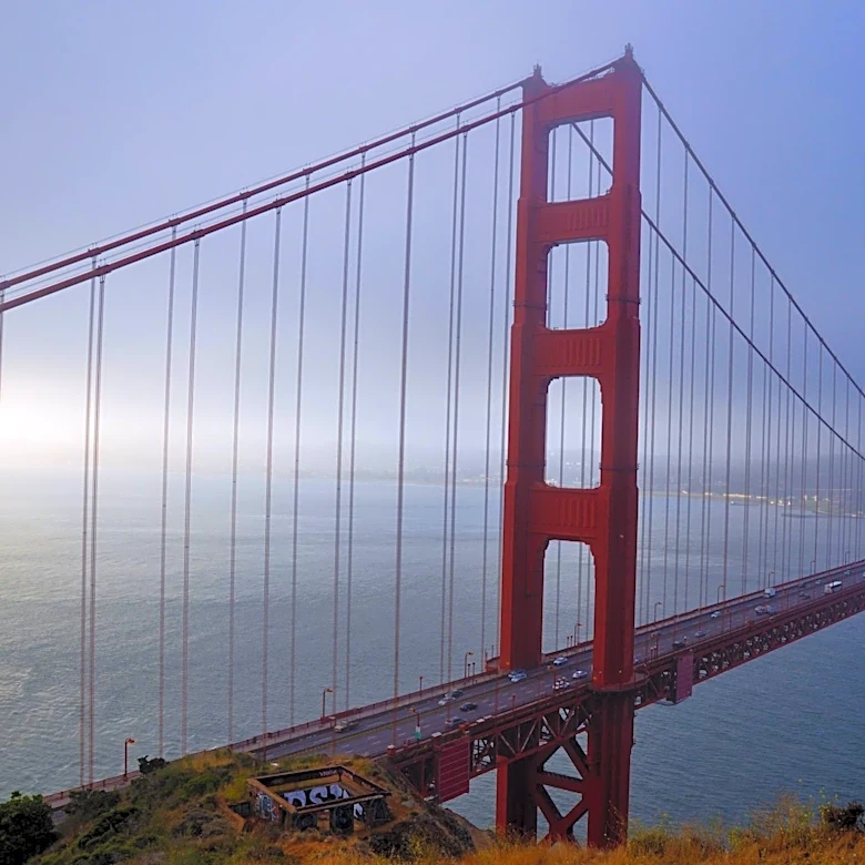 Winds to Clear Coastal Fog in San Francisco Bay Area This Weekend