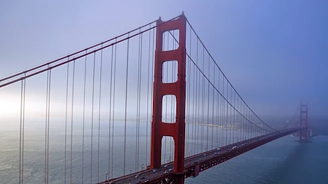 Winds to Clear Coastal Fog in San Francisco Bay Area This Weekend