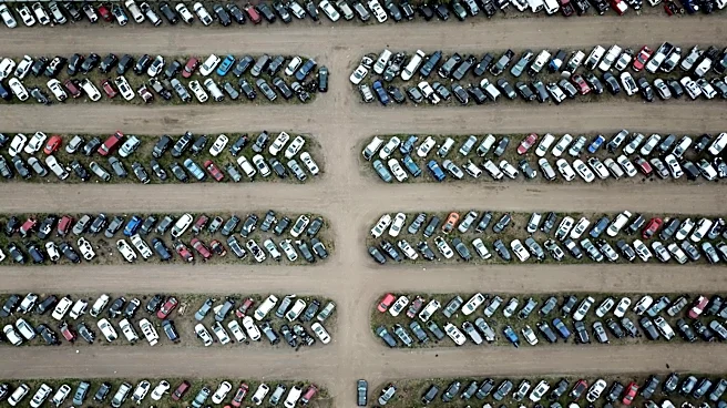 US Car Buyers Face High Costs as Average Vehicle Price Nears $50,000