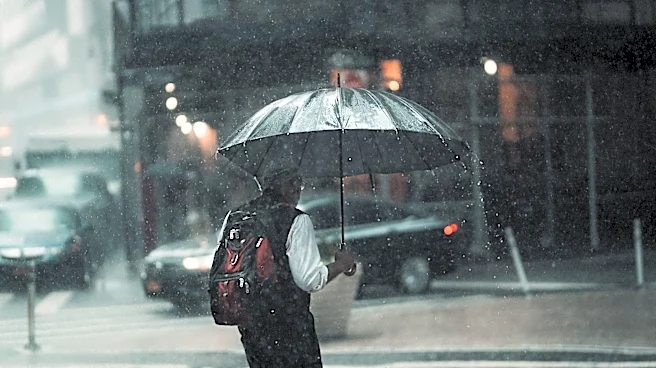 Showers Expected in NYC This Weekend Amid Pleasant Weather