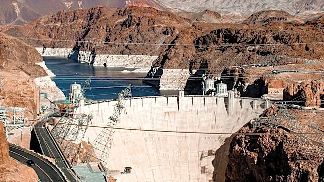Colorado River Drying Up: Severe Water Crisis in the American Southwest