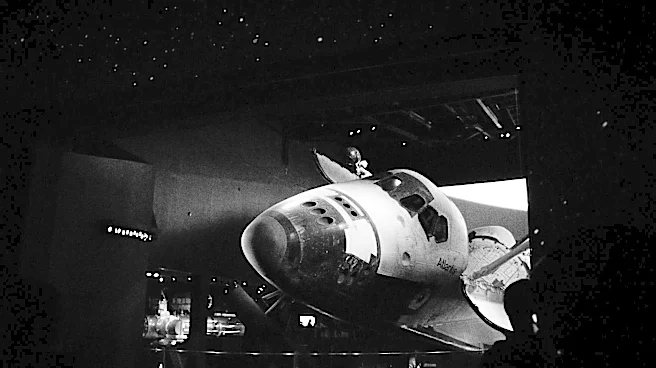 California Science Center Unveils Air and Space Center Ahead of November Opening