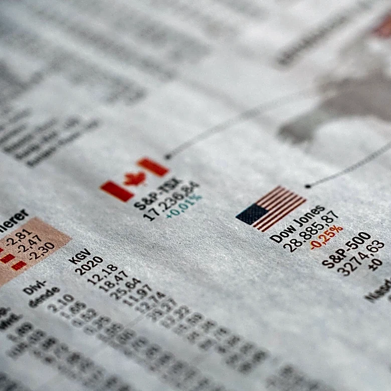 Dow Rises While S&P 500 and Nasdaq Slip Amid Oil Price Drop and AI Concerns
