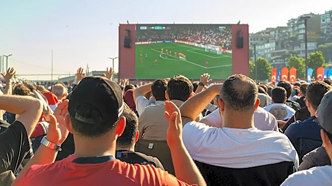 USMNT Prepares for Final Group Stage Match Against Türkiye at SoFi Stadium