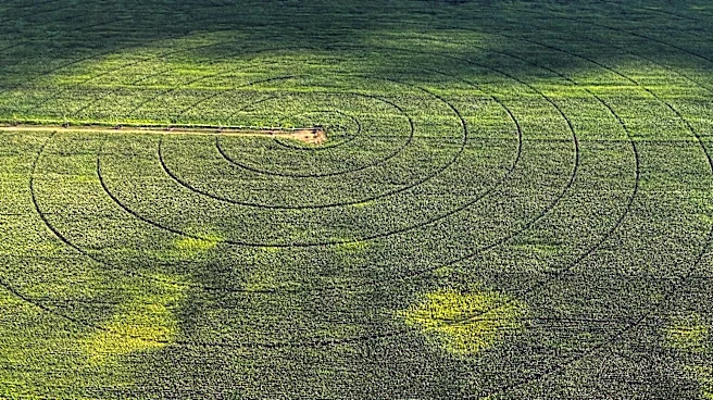 Nebraska Partners with NASA for Advanced Farmland Monitoring