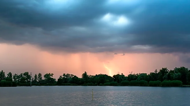 Arizona Monsoon Season Brings Heavy Rain and Flash Flood Risks