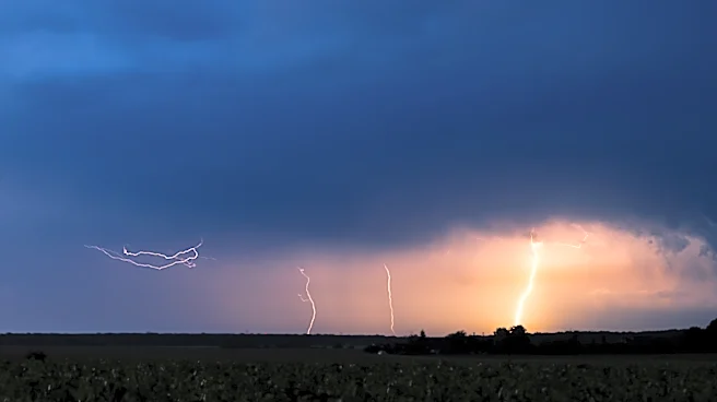 Connecticut to See Showers and Thunderstorms Ahead of Weekend