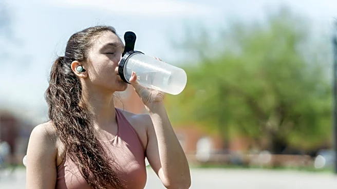 How to Exercise Safely Outdoors in Hot Weather