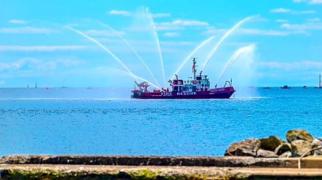 Coast Guard's Historic Prinsendam Rescue: A Look Back