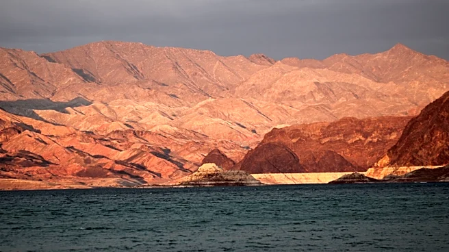 Arizona and California Explore Desalinated Water Swap Amid Drought