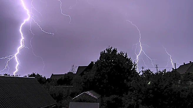 Cooler Weather Brings Potential for Strong Storms in Denver