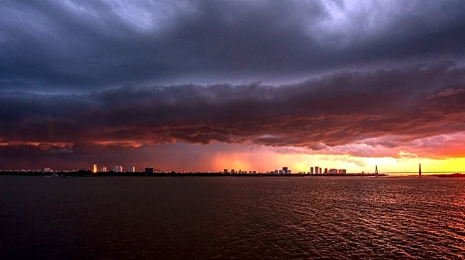 Storms Expected in Maryland This Weekend, Extreme Heat to Follow