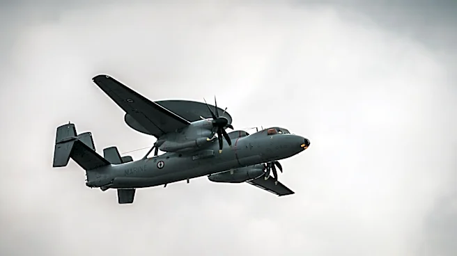 House Approves $1.55 Billion to Revive E-7 Wedgetail Program