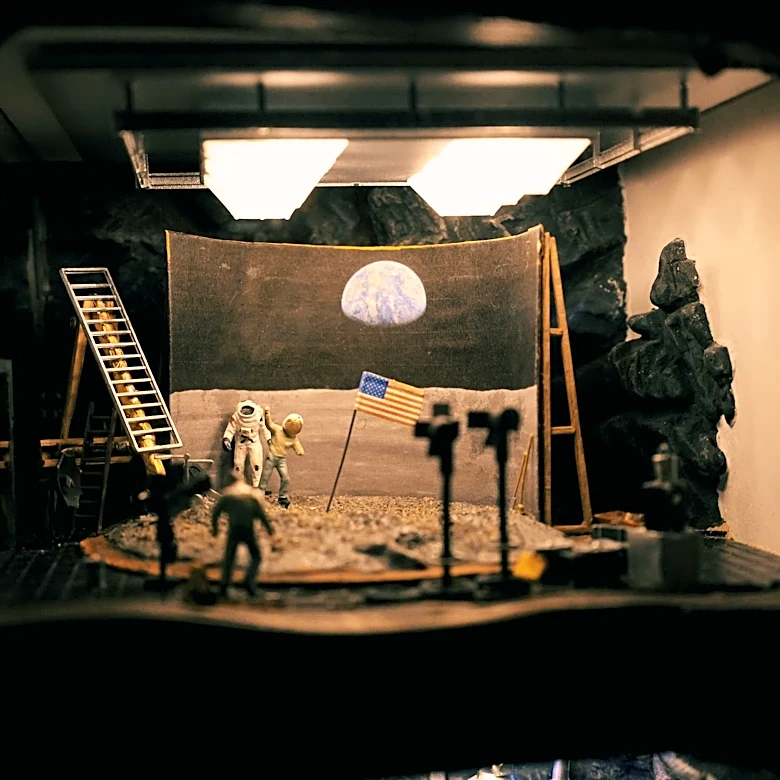 NASA's Moon Base Plans Face Budgetary and Strategic Challenges