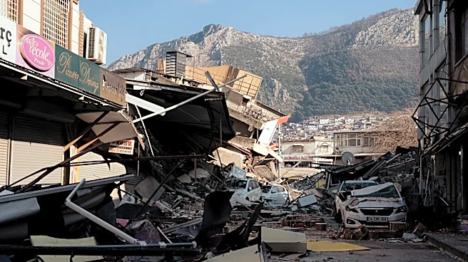 Global Seismic Activity Peaks with 93 Earthquakes in a Week