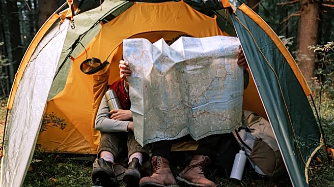 How to Choose the Right Camping Gear for Your Outdoor Adventures