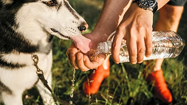 How to Keep Your Pets Safe During Hot Weather
