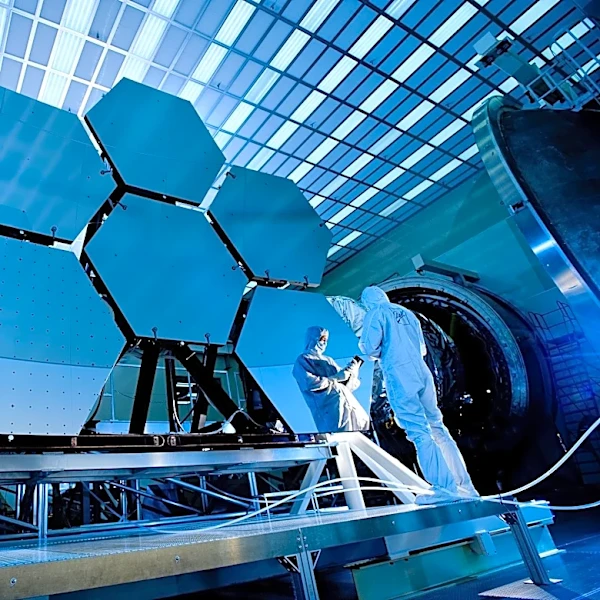 James Webb Telescope Challenges Traditional Galaxy Formation Theories
