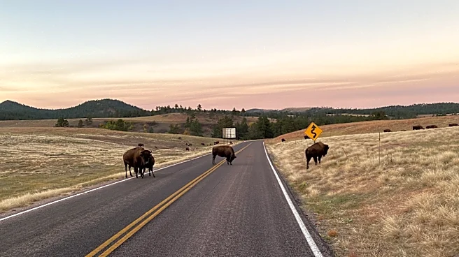 12-Year-Old Injured in Bison Attack at Yellowstone National Park