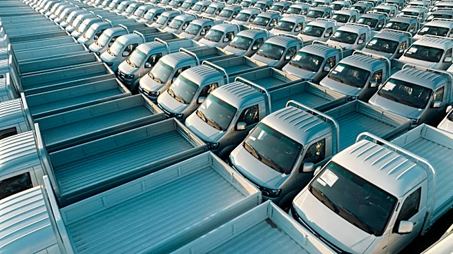 Texas Buyers' Love for Pickups Drives Automotive Trends