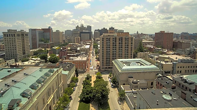 Baltimore Braces for Record-Breaking Heat Wave Following Rain Showers