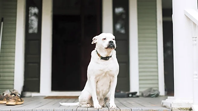 How to Keep Your Pets Calm During Loud Events