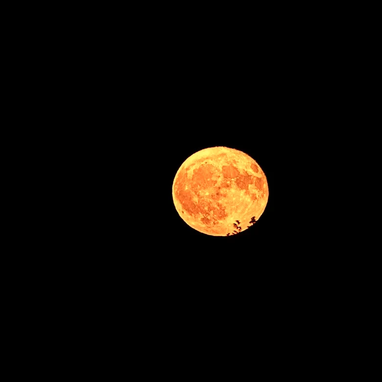 Strawberry Moon to Peak on June 29 at 7:57 PM