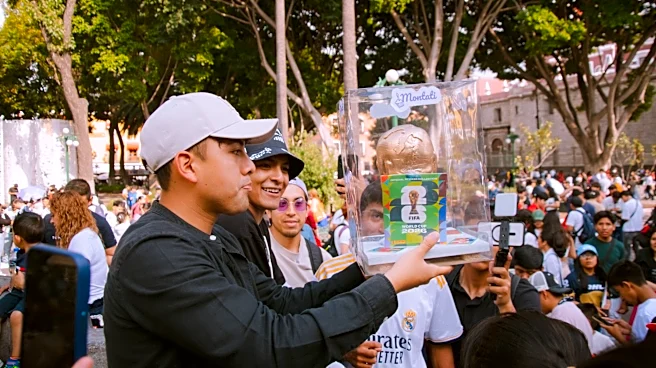 World Cup Fans Celebrate American Hospitality in Viral Moments
