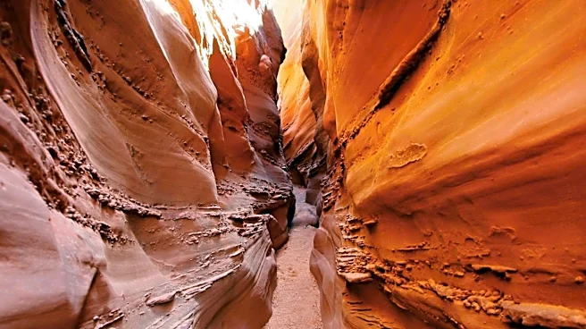 Exploring Slot Canyons: A Guide to Safety and Adventure