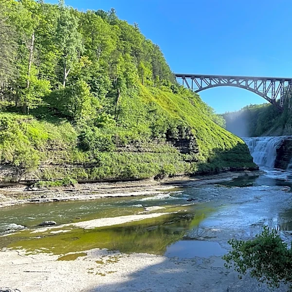 How to Explore New York's Stunning Waterfalls