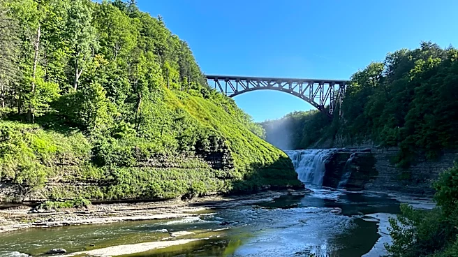 How to Explore New York's Stunning Waterfalls