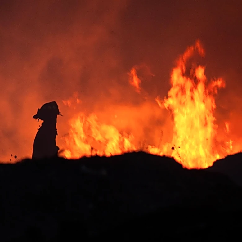 3 Firefighters Killed, 2 Injured in Wildfires on Colorado-Utah Border