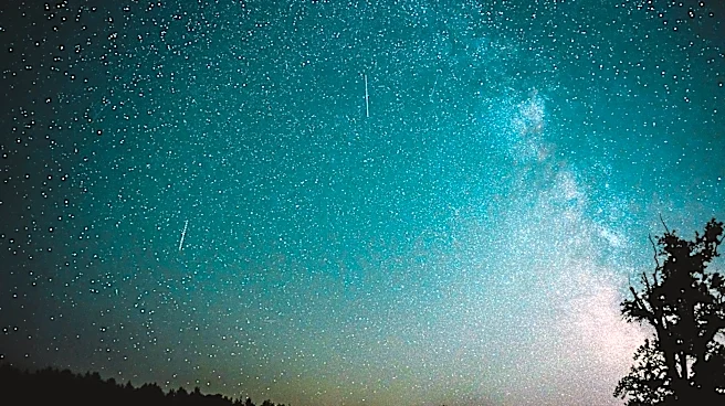 Fireball Lights Up Skies Over South Louisiana