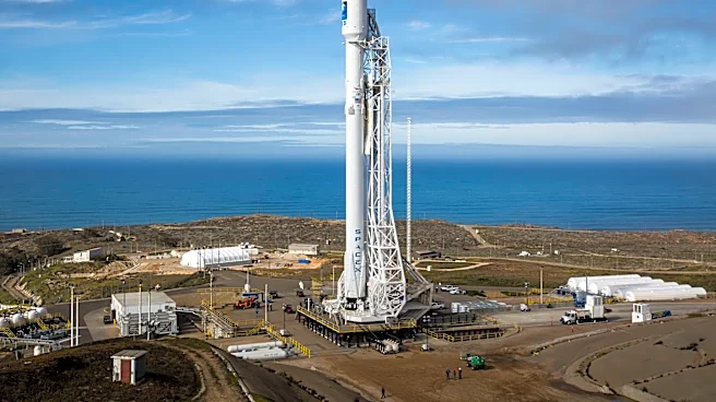 Favorable Weather Supports SpaceX Falcon 9 Launch of SiriusXM Satellite