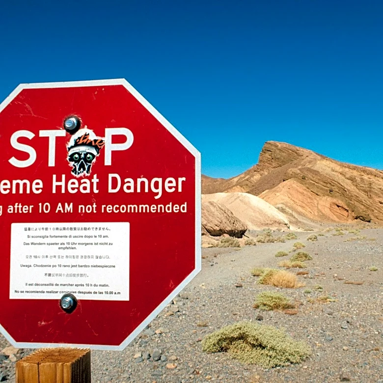 Severe Heat Wave Expected Across Central and Eastern US