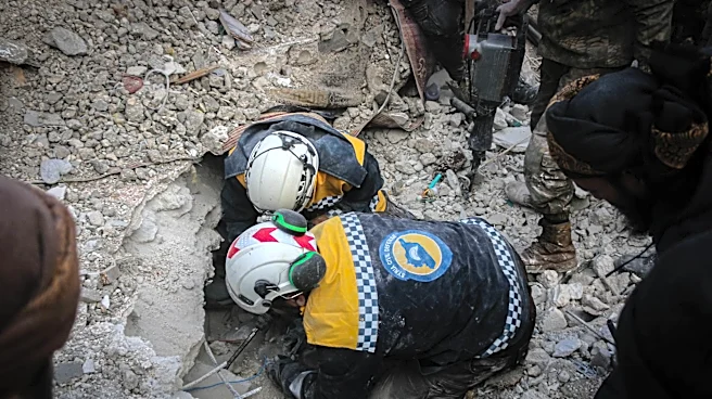 US Rescue Teams Deployed to Venezuela After Deadly Earthquakes