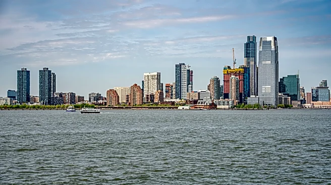 Dangerous Heat Wave Prompts Warning from N.Y. Gov. Kathy Hochul