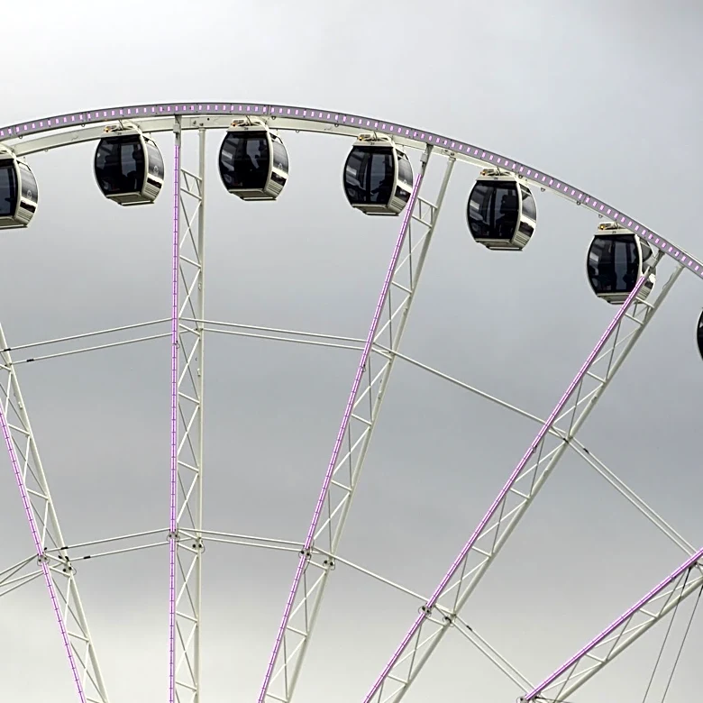 Overcast Weather Marks Opening Weekend of Great American State Fair