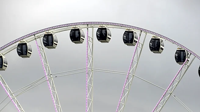 Overcast Weather Marks Opening Weekend of Great American State Fair