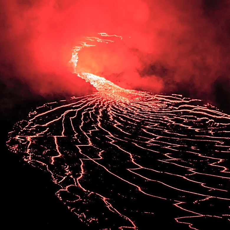 Study Links Intraplate Volcanism to Plate Tectonics