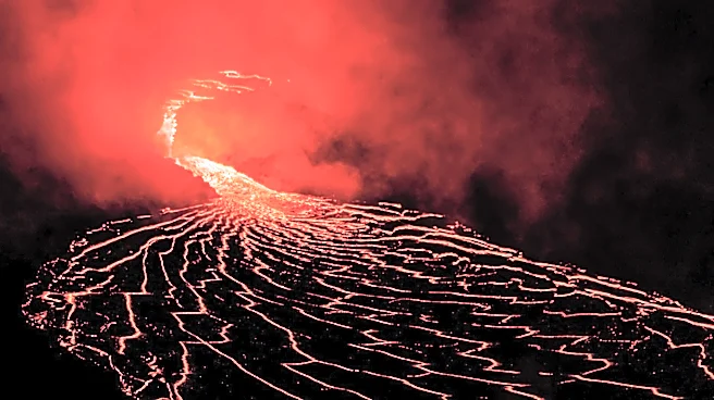 Study Links Intraplate Volcanism to Plate Tectonics