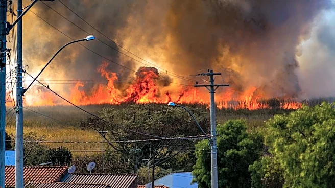 Southwest Wildfire Threat Stays High Through July 4